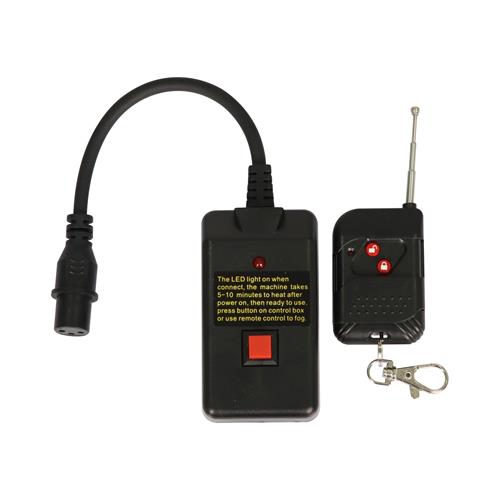 MAQUINA DE HUMO 1200W