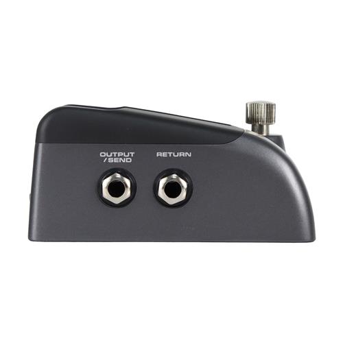 SISTEMA INALAMBRICO PEDAL/MIC PARA INSTRUMENTO DE VIENTO