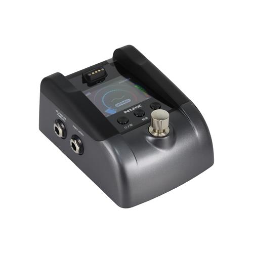 SISTEMA INALAMBRICO PEDAL/MIC PARA INSTRUMENTO DE VIENTO
