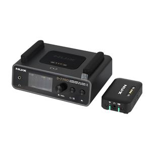 SISTEMA DE MONITOREO IN-EAR INALAMBRICO 2.4 GHZ STEREO