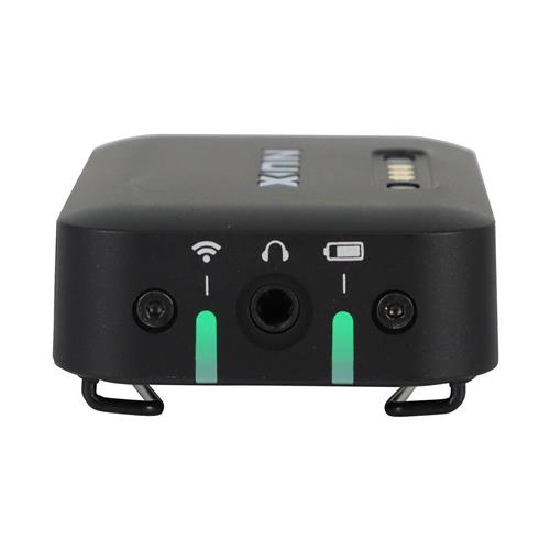 SISTEMA DE MONITOREO IN-EAR INALAMBRICO 2.4 GHZ STEREO