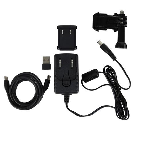 SISTEMA DE MONITOREO IN-EAR INALAMBRICO 2.4 GHZ STEREO