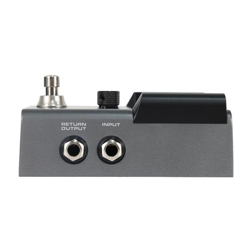 SISTEMA INALAMBRICO 2.4 GHZ CON PEDAL PARA GUITARRA