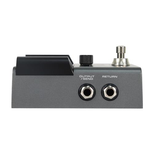 SISTEMA INALAMBRICO 2.4 GHZ CON PEDAL PARA GUITARRA