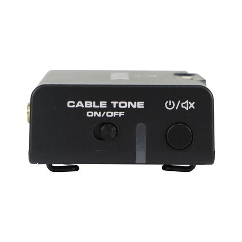 SISTEMA INALAMBRICO 2.4 GHZ CON PEDAL PARA GUITARRA