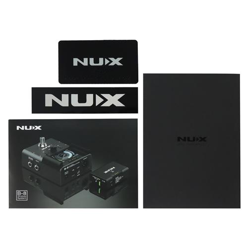SISTEMA INALAMBRICO 2.4 GHZ CON PEDAL PARA GUITARRA