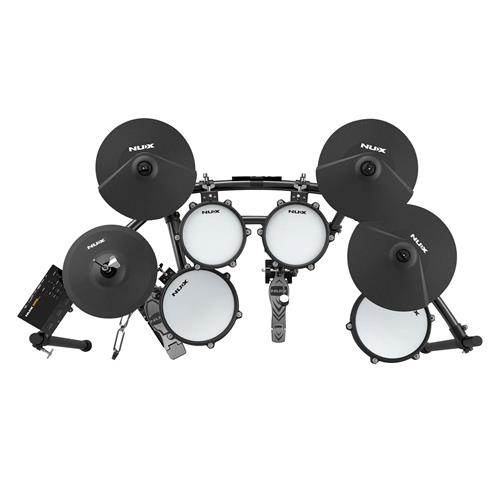 BATERIA ELECTRICA 9 PIEZAS MESH