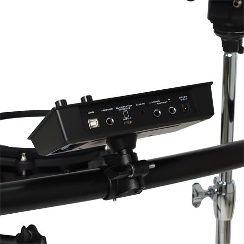 BATERIA ELECTRICA 9 PIEZAS MESH