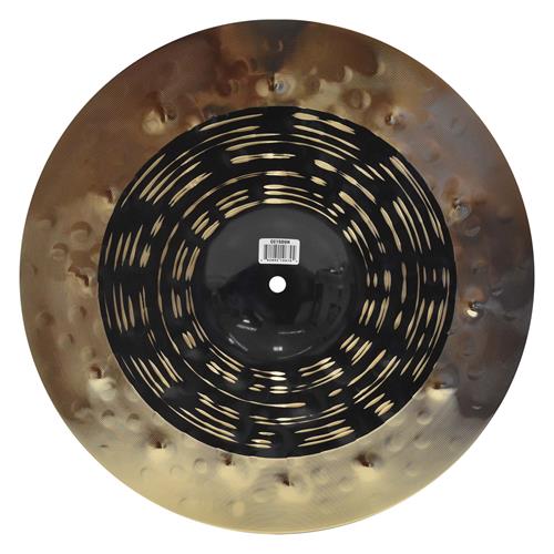PLATILLO CLASSIC CUSTOM DUAL HIHAT 15 PULG.