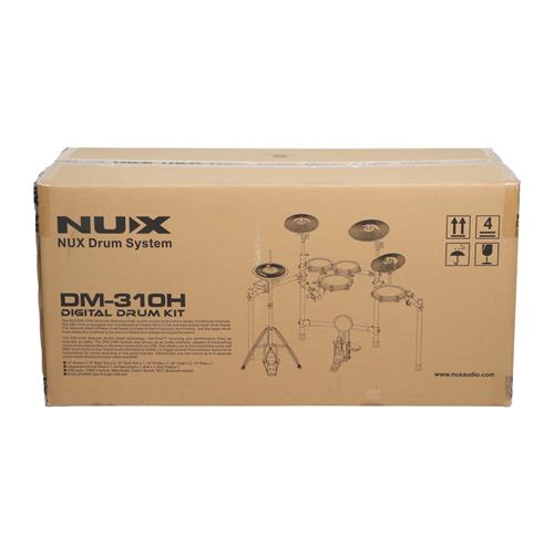 BATERIA ELECTRICA 9 PIEZAS MESH