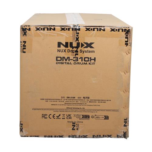 BATERIA ELECTRICA 9 PIEZAS MESH