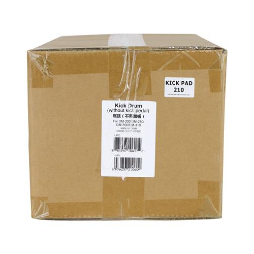 PAD DE BOMBO PARA DM-210/DP-2000