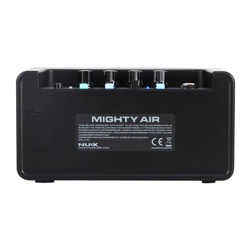 AMPLIFICADOR PARA GUITARRA INALAMBRICO 8W