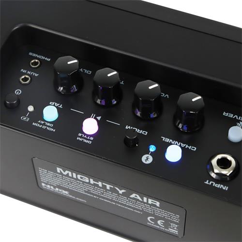 AMPLIFICADOR PARA GUITARRA INALAMBRICO 8W