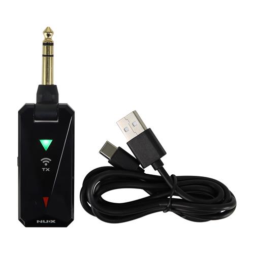 AMPLIFICADOR PARA GUITARRA INALAMBRICO 8W