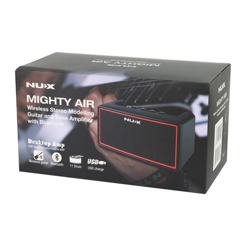 AMPLIFICADOR PARA GUITARRA INALAMBRICO 8W
