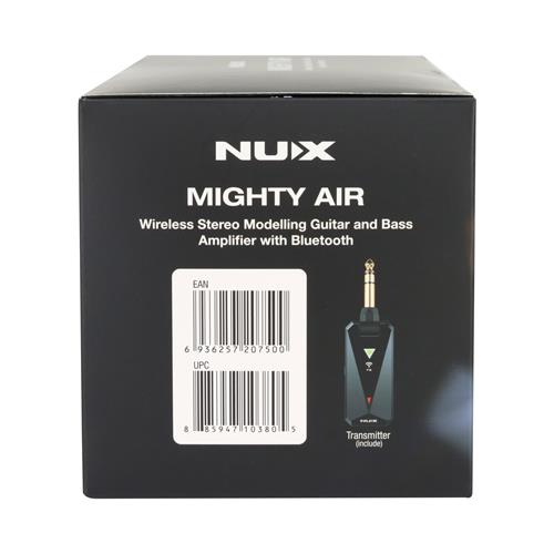 AMPLIFICADOR PARA GUITARRA INALAMBRICO 8W