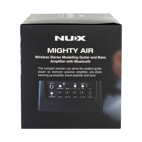 AMPLIFICADOR PARA GUITARRA INALAMBRICO 8W