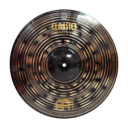 PLATILLO CLASSIC CUSTOM DARK CRASH 16 PULG.