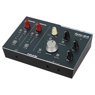 INTERFAZ DE AUDIO 2 CANALES