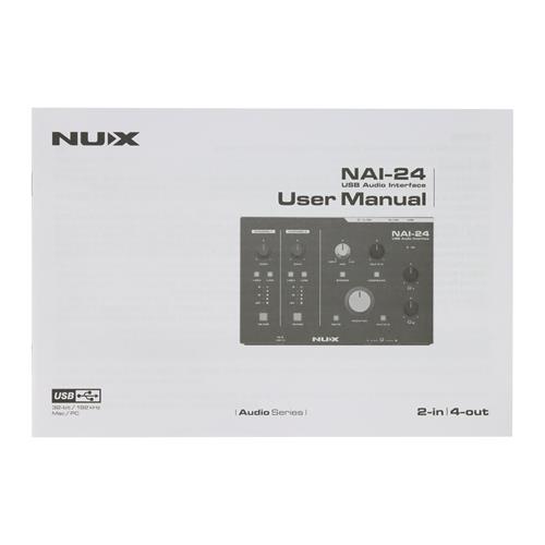INTERFAZ DE AUDIO 2 CANALES