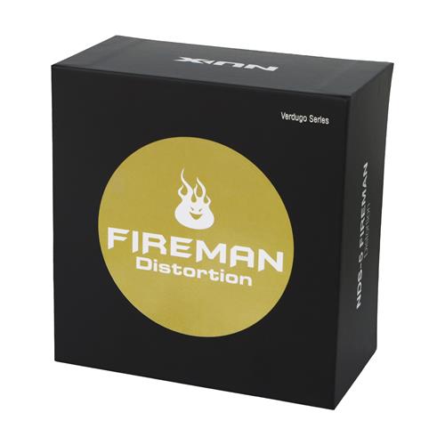 PEDAL DE EFECTO FIREMAN DISTORTION
