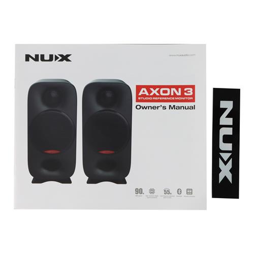 MONITOR DE ESTUDIO AXON 3 90W