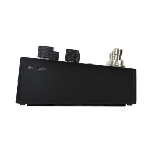 PEDAL DE EFECTO MODELADOR AMP ACADEMY STOMP