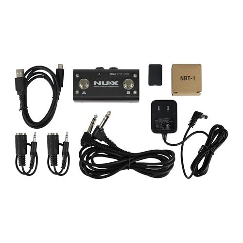 PEDAL DE EFECTO MODELADOR AMP ACADEMY STOMP