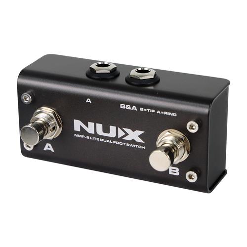 PEDAL DE EFECTO DUAL LOOP STEREO