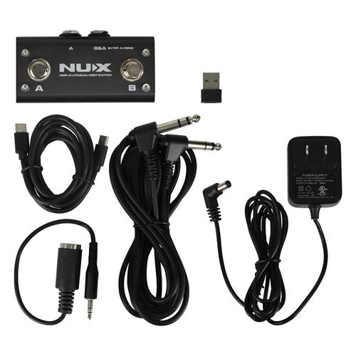 PEDAL DE EFECTO DUAL LOOP STEREO