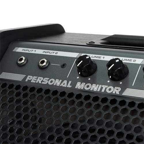 AMPLIFICADOR MULTIPROPOSITO 2CH 120W 1X12"