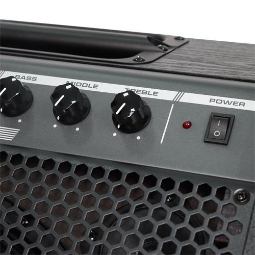 AMPLIFICADOR MULTIPROPOSITO 2CH 120W 1X12"