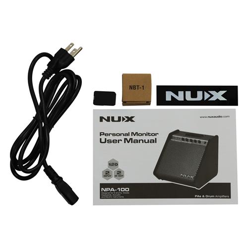 AMPLIFICADOR MULTIPROPOSITO 2CH 120W 1X12"