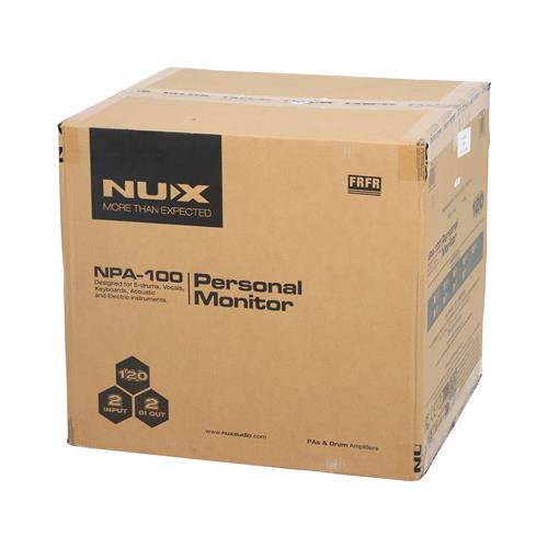 AMPLIFICADOR MULTIPROPOSITO 2CH 120W 1X12"