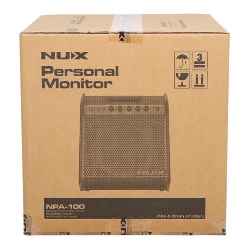 AMPLIFICADOR MULTIPROPOSITO 2CH 120W 1X12"