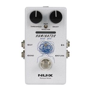 PEDAL DE EFECTO HUMINATOR REDUCTOR DE RUIDO