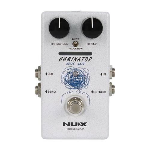 PEDAL DE EFECTO HUMINATOR REDUCTOR DE RUIDO