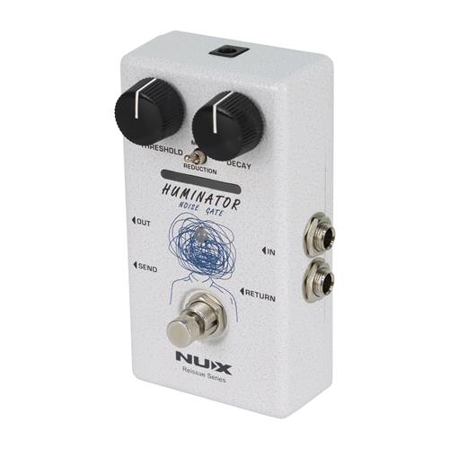 PEDAL DE EFECTO HUMINATOR REDUCTOR DE RUIDO