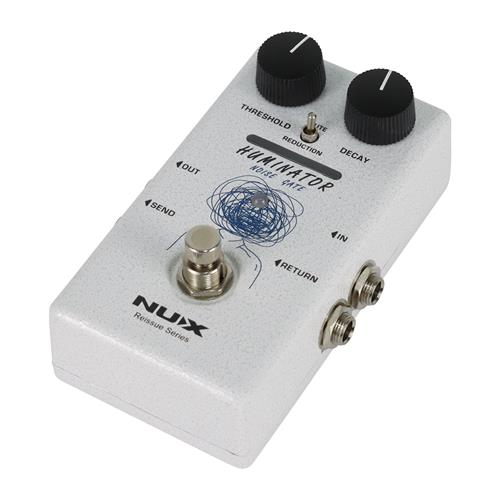 PEDAL DE EFECTO HUMINATOR REDUCTOR DE RUIDO