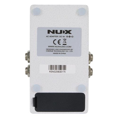 PEDAL DE EFECTO HUMINATOR REDUCTOR DE RUIDO