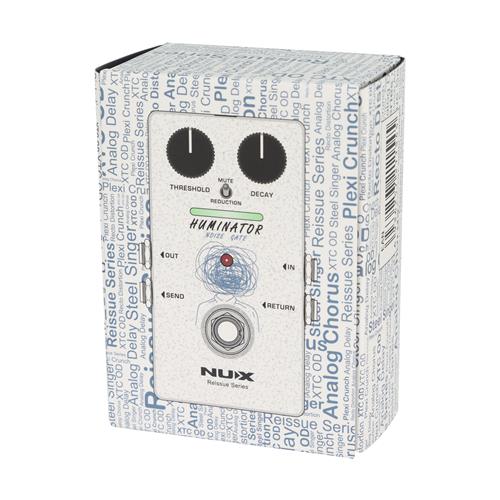 PEDAL DE EFECTO HUMINATOR REDUCTOR DE RUIDO