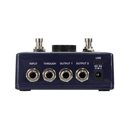 PEDAL DE EFECTO SOLID STUDIO MKII IR Y  SIMULADOR