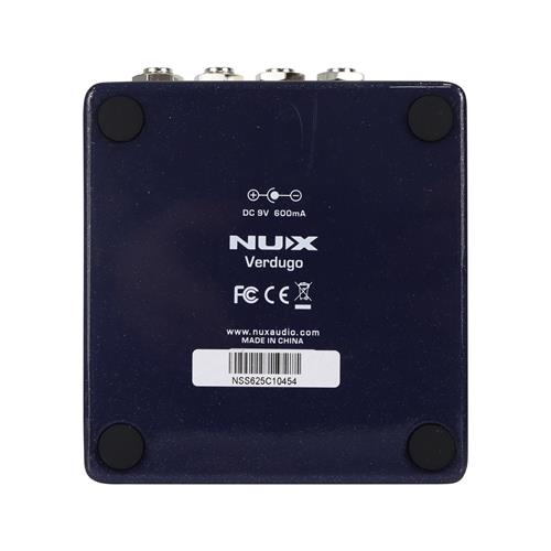 PEDAL DE EFECTO SOLID STUDIO MKII IR Y  SIMULADOR