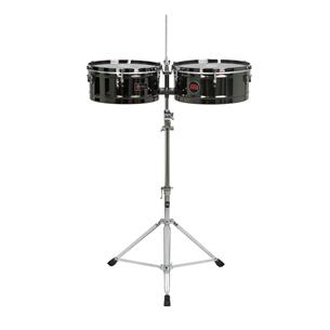 TIMBAL 14/15 PULGADAS DIEGO CAMACHO NEGRO DIAMANT