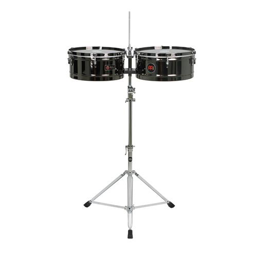 TIMBAL 14/15 PULGADAS DIEGO CAMACHO NEGRO DIAMANT