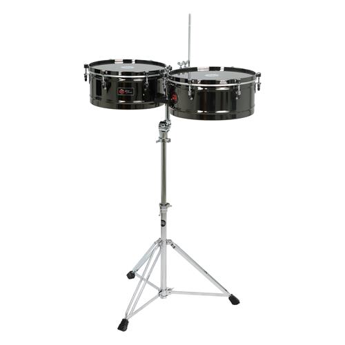 TIMBAL 14/15 PULGADAS DIEGO CAMACHO NEGRO DIAMANT