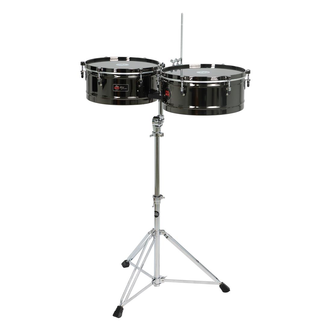 Timbal Rontgen TIMBAL 14/15 PULGADAS DIEGO CAMACHO NEGRO DIAMANT