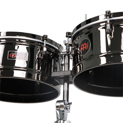 TIMBAL 14/15 PULGADAS DIEGO CAMACHO NEGRO DIAMANT