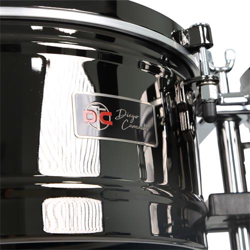 TIMBAL 14/15 PULGADAS DIEGO CAMACHO NEGRO DIAMANT